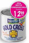 Nestle Condensed Milk Assortd-385g