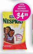 Nestle Nespray Milk Powder-500g