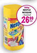 Nestle Nesquik Assorted-500g