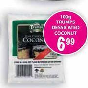 Trumps Desicated Coconut-100g