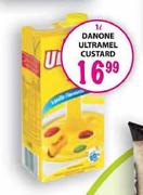 Danone Ultramel Custard-1ltr
