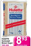 Huletts Sunsweet Brown Sugar-Unit Price When Bought In Bulk Pack