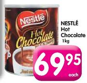 Nestle Hot Chocolate-1kg Each