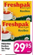 Freshpak Rooibos Tea Bags-160's Each
