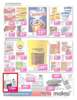 Makro : Birthday Sale - Cape Town Only (13 Aug - 29 Aug), page 5