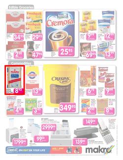 Makro : Birthday Sale - Cape Town Only (13 Aug - 29 Aug), page 5