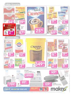 Makro : Birthday Sale - Cape Town Only (13 Aug - 29 Aug), page 5