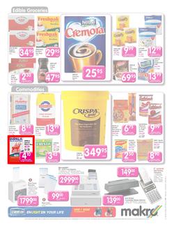 Makro : Birthday Sale - Cape Town Only (13 Aug - 29 Aug), page 5