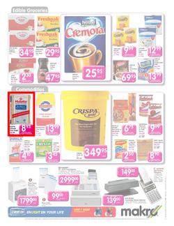 Makro : Birthday Sale - Cape Town Only (13 Aug - 29 Aug), page 5