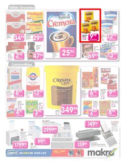 Makro : Birthday Sale - Cape Town Only (13 Aug - 29 Aug), page 5