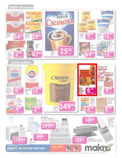 Makro : Birthday Sale - Cape Town Only (13 Aug - 29 Aug), page 5