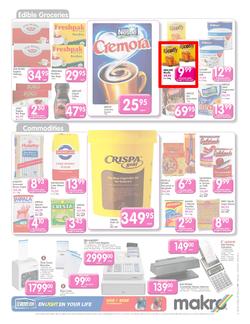 Makro : Birthday Sale - Cape Town Only (13 Aug - 29 Aug), page 5