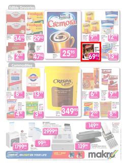 Makro : Birthday Sale - Cape Town Only (13 Aug - 29 Aug), page 5