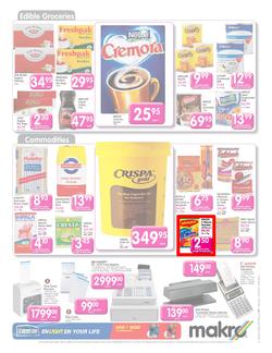 Makro : Birthday Sale - Cape Town Only (13 Aug - 29 Aug), page 5