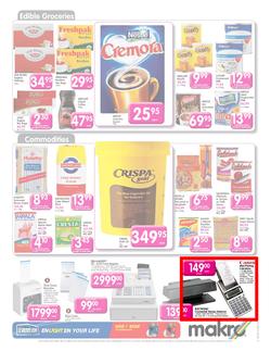 Makro : Birthday Sale - Cape Town Only (13 Aug - 29 Aug), page 5