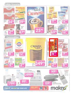 Makro : Birthday Sale - Cape Town Only (13 Aug - 29 Aug), page 5