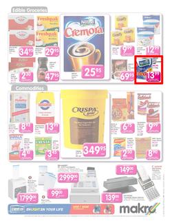Makro : Birthday Sale - Cape Town Only (13 Aug - 29 Aug), page 5