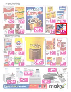 Makro : Birthday Sale - Cape Town Only (13 Aug - 29 Aug), page 5