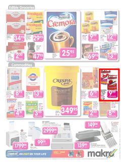 Makro : Birthday Sale - Cape Town Only (13 Aug - 29 Aug), page 5