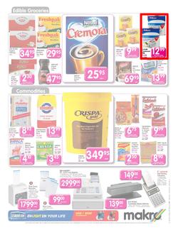 Makro : Birthday Sale - Cape Town Only (13 Aug - 29 Aug), page 5