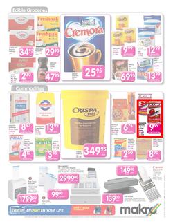Makro : Birthday Sale - Cape Town Only (13 Aug - 29 Aug), page 5