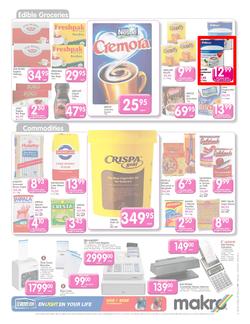 Makro : Birthday Sale - Cape Town Only (13 Aug - 29 Aug), page 5