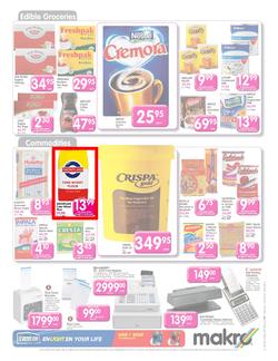 Makro : Birthday Sale - Cape Town Only (13 Aug - 29 Aug), page 5