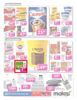 Makro : Birthday Sale - Cape Town Only (13 Aug - 29 Aug), page 5