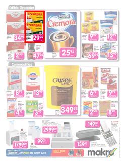 Makro : Birthday Sale - Cape Town Only (13 Aug - 29 Aug), page 5