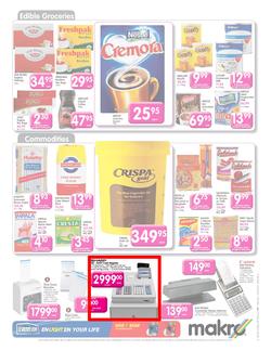 Makro : Birthday Sale - Cape Town Only (13 Aug - 29 Aug), page 5