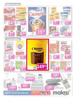 Makro : Birthday Sale - Cape Town Only (13 Aug - 29 Aug), page 5