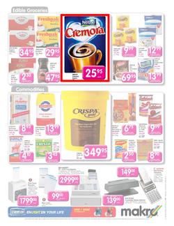 Makro : Birthday Sale - Cape Town Only (13 Aug - 29 Aug), page 5