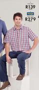 Check Shirt 