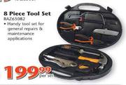 Tools Set-8 Piece Per Set(RAZ65082)