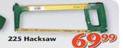 Hacksaw 225