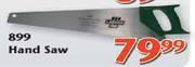 Hand Saw 899