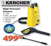 Karcher High Pressure Cleaner 