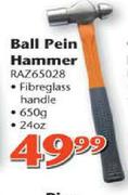 Ball Pein Hammer (RAZ65028)