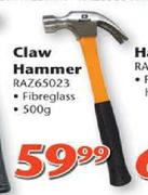 Claw Hammer (RAZ65023)