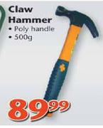Claw Hammer