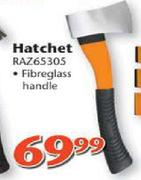 Hatchet (RAZ65305)