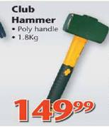 Club Hammer