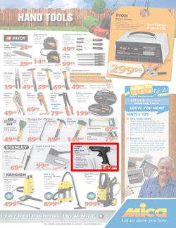 Mica : Yard Sale (21 Aug - 2 Sep), page 5