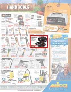 Mica : Yard Sale (21 Aug - 2 Sep), page 5