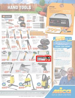 Mica : Yard Sale (21 Aug - 2 Sep), page 5