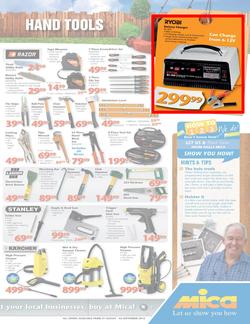 Mica : Yard Sale (21 Aug - 2 Sep), page 5