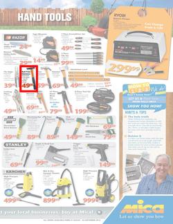 Mica : Yard Sale (21 Aug - 2 Sep), page 5