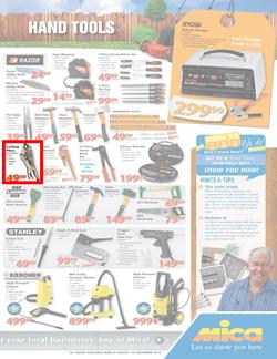 Mica : Yard Sale (21 Aug - 2 Sep), page 5