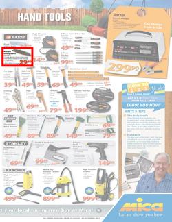 Mica : Yard Sale (21 Aug - 2 Sep), page 5