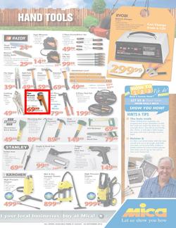 Mica : Yard Sale (21 Aug - 2 Sep), page 5